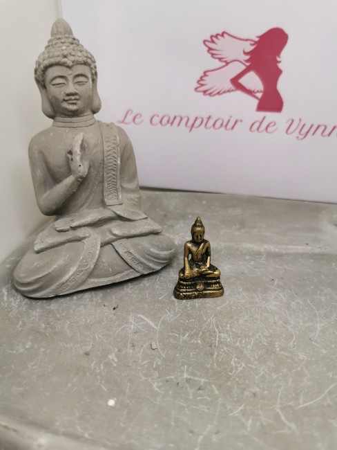 Figurine Spirituelle Zen Statue Bouddha miniature