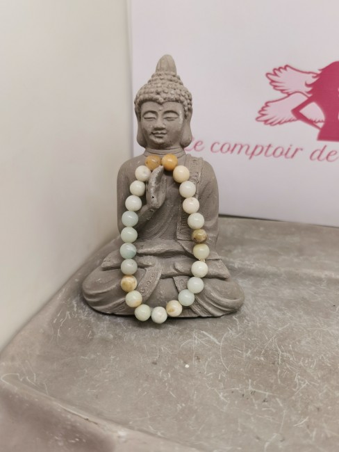 bracelet enfant pierre naturelle amazonite