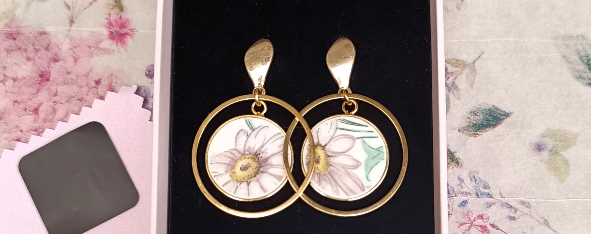 Comment prendre soin de vos bijoux Broken Art