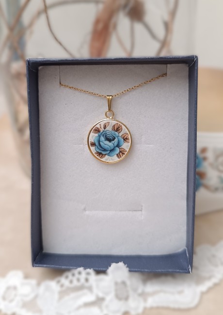 idylle-collier-argent-18mm-ecrin