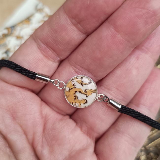 dionysos-bracelet-dragon-coton-cire-main