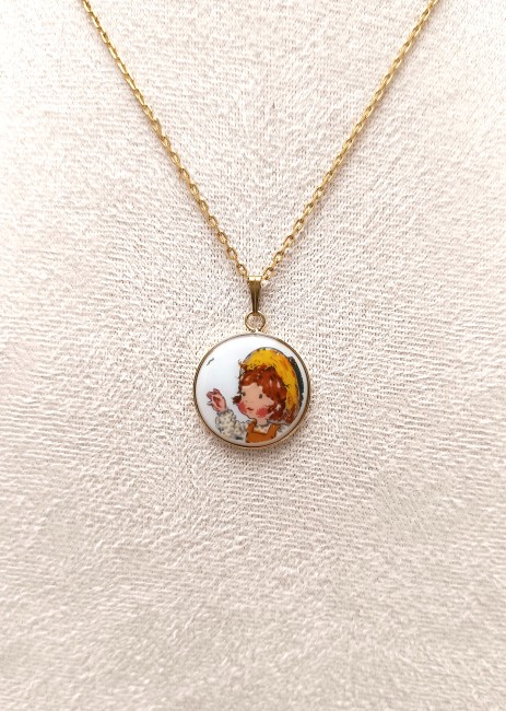 collier-sarah-kay-faience-ancienne-porte-buste