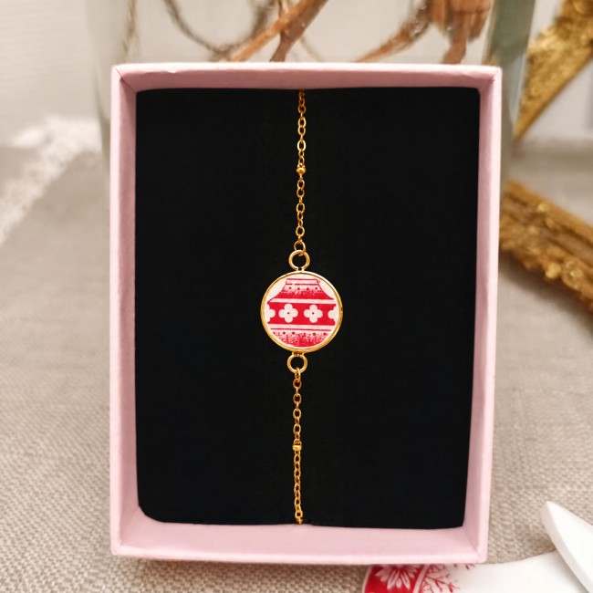 bracelet-personnalise-porcelaine-famille-ecrin