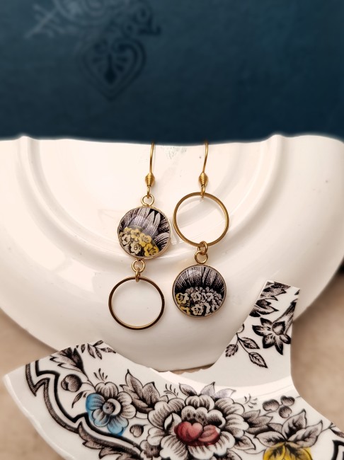 boucles-divine-fleur-soleil-asymetriques-face