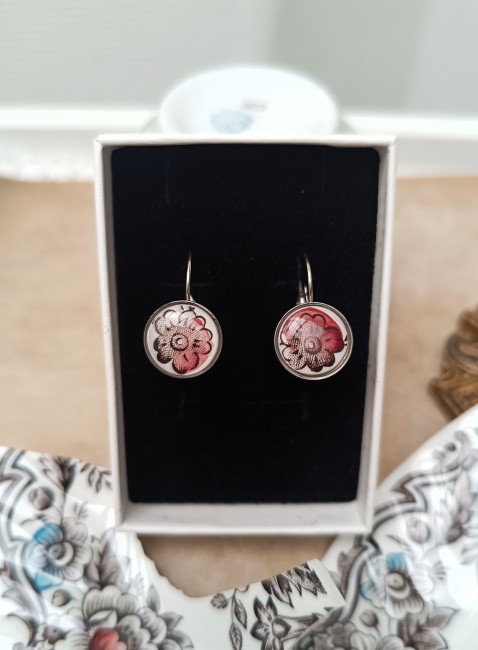 Boucles Divine dans leur écrin, prêtes à offrir.