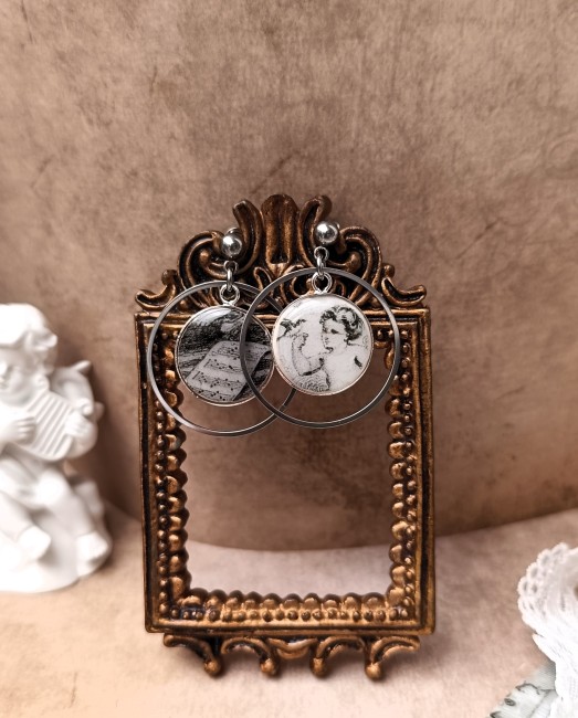 boucles-relique-angelot-partition-argent-asymetrique