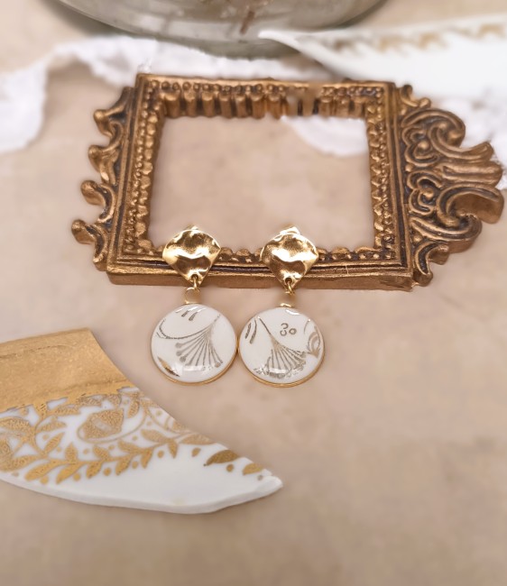 boucles-oreilles-plaques-or-porcelaine-limoges-fait-main