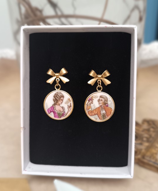 boucles-porcelaine-limoges-carnet-de-bal-boite-cadeau-artisanale