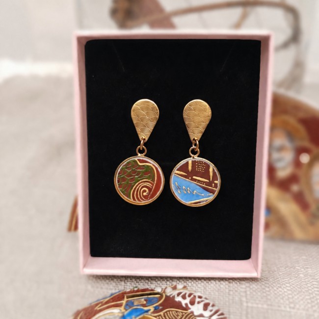 boucles-satsuma-porcelaine-japonaise-ecrin