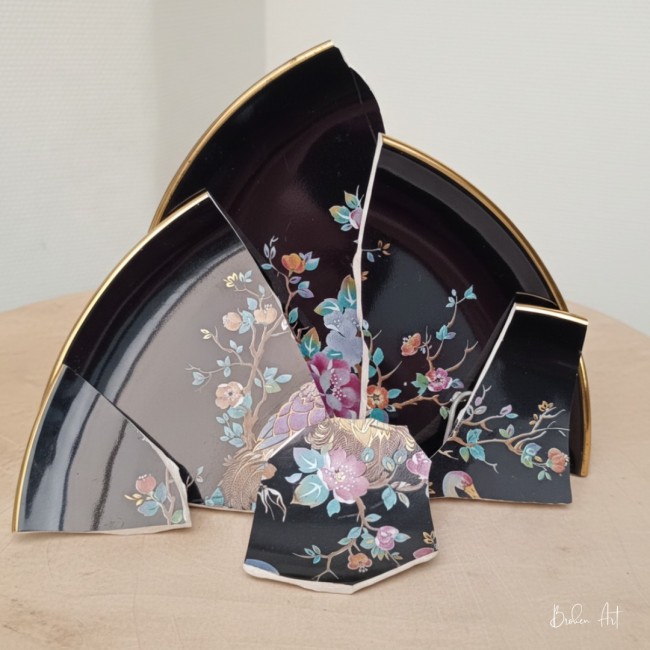 assiette nuit de chine