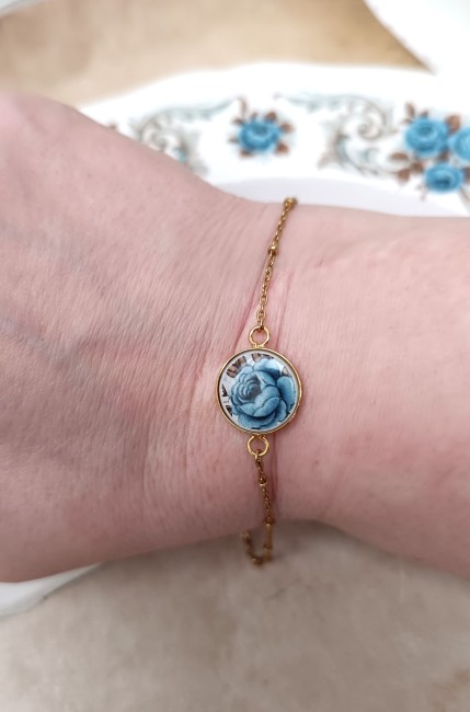 bracelet-idylle-faièce-moulin-des-loups-or-porte