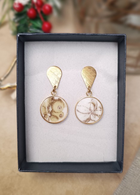 commande-gwendoline-boucles d'oreilles