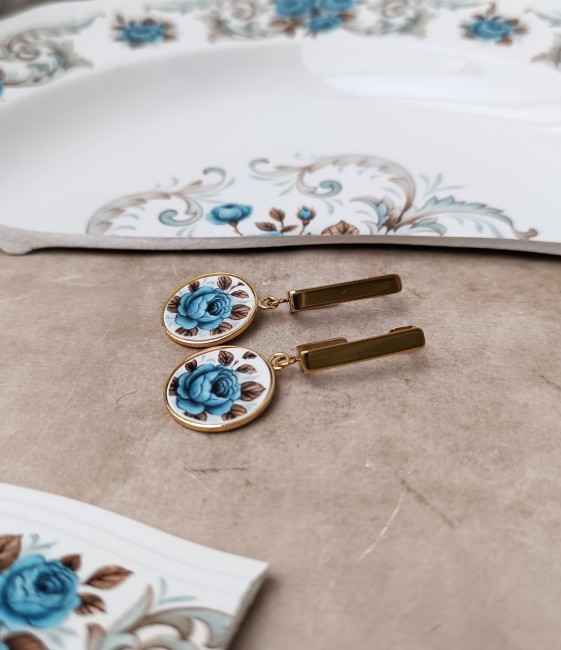 idylle-boucles-oreilles-plaqué-or-18mm-profil