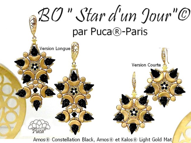 BO Star d'un jour deux versions
