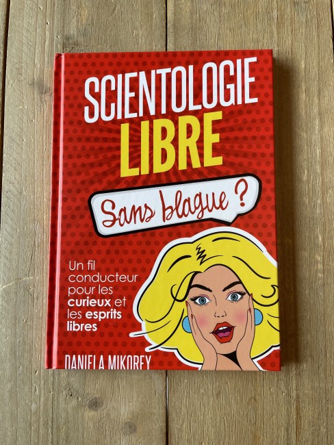Scientologie Libre "Sans blague ?"