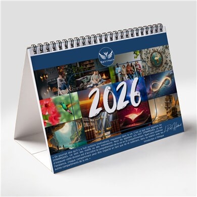 Présentation Calendrier 2026