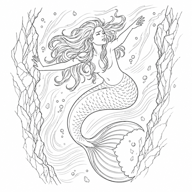 Sirène faille illus