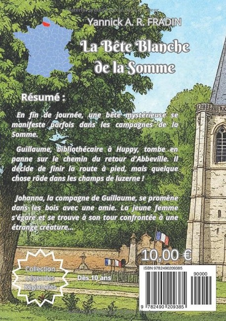 BBS face arrière