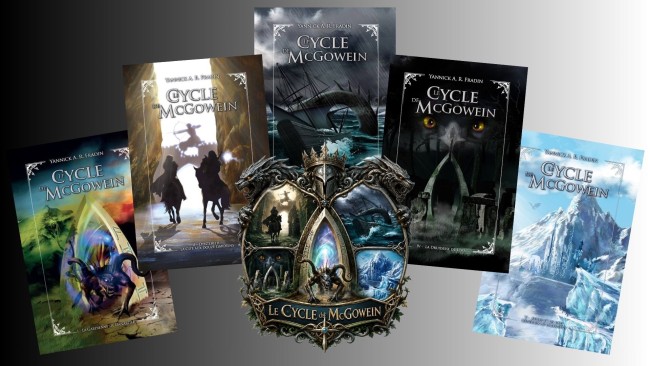 Le Cycle de McGowein - votre sélection sur mesure