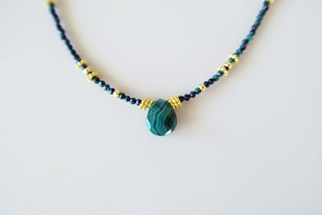Malachite goutte(5)