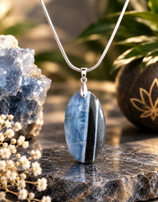 Collier opale Owihée