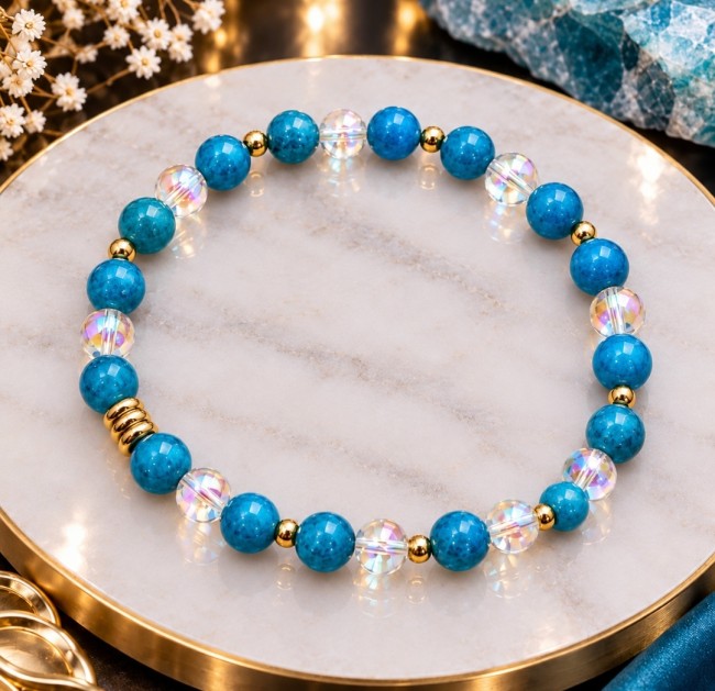 Bracelet Éclat d océan