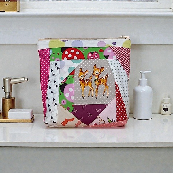 Trousse toilette faons