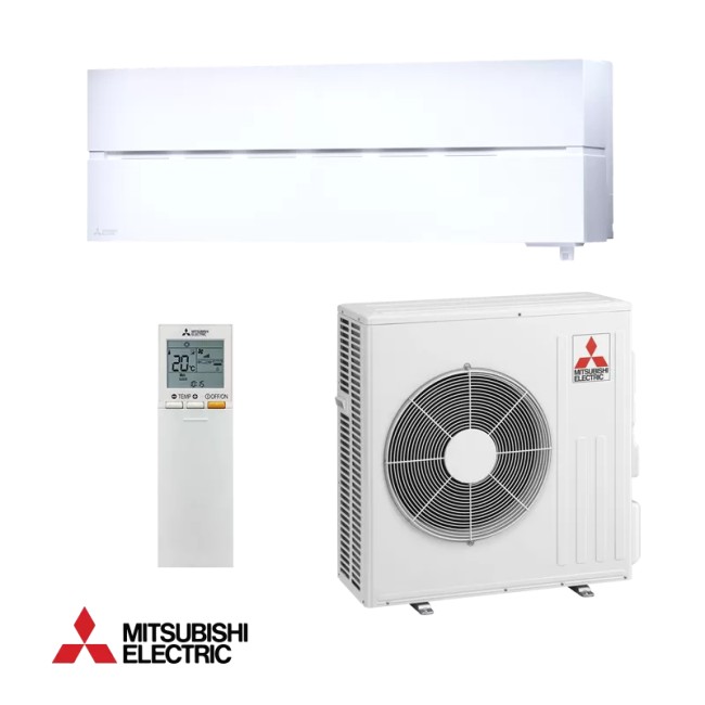 MITSUBISHI Electric MSZ-LN60VGW + MUZ-LN60VG MITSUBISHI Electric MSZ-LN60VGW + MUZ-LN60VG