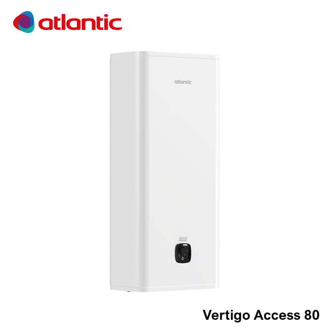 Chauffe-eau électrique ATLANTIC VERTIGO 80 Access V25 O'Pro