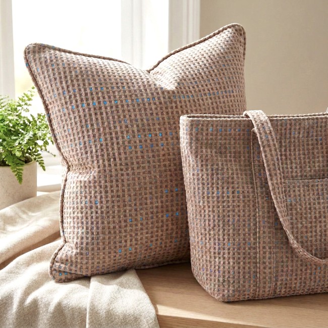 quadrille coussin