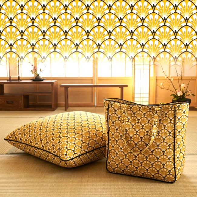 gaudi jaune