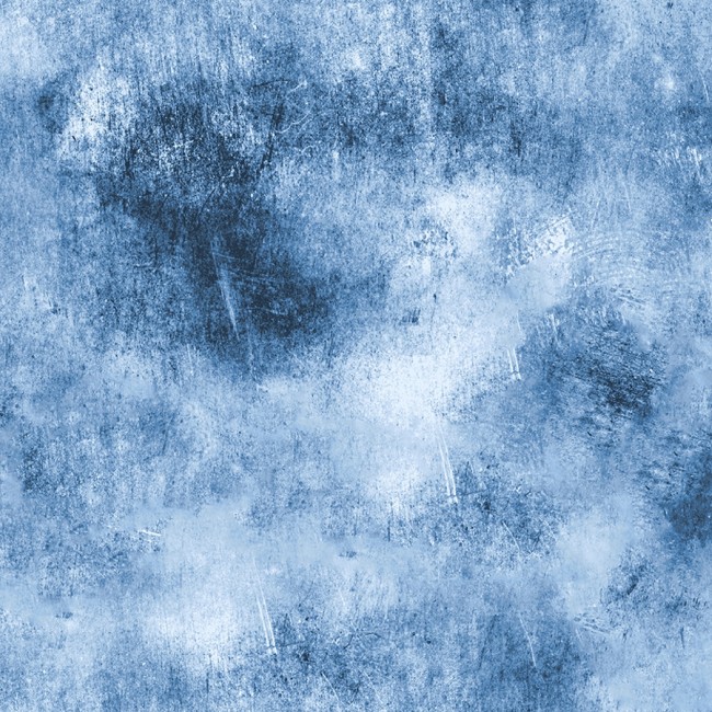 INK WASH BOTANICAL BLUES _ WHISTLER