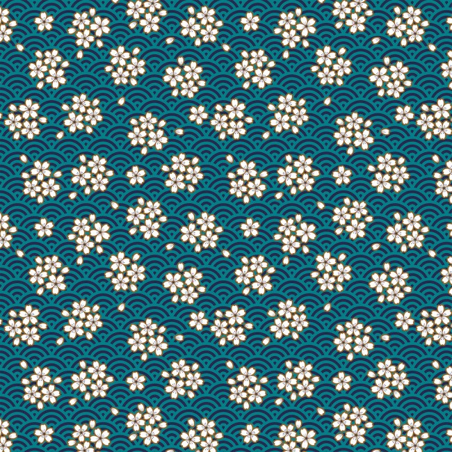 WASHI TEAL