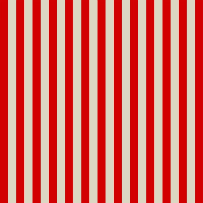 STRIPY ROUGE