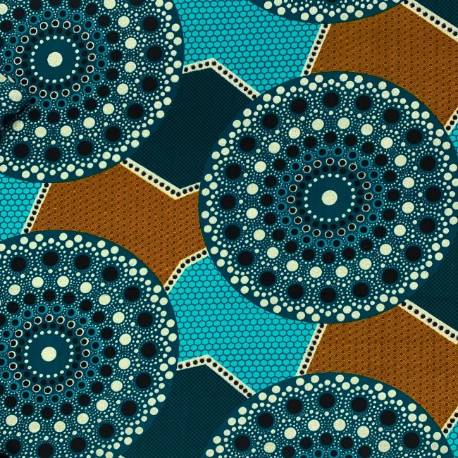 Baobab bleu