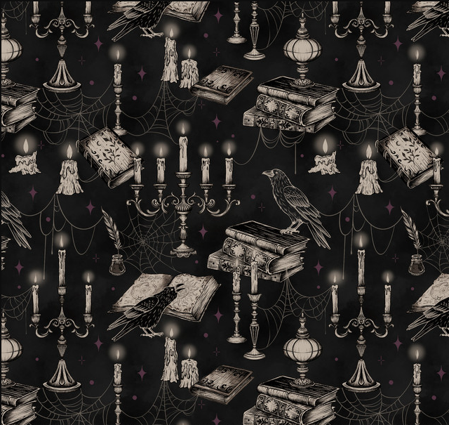 DARKLY ENCHANTED CHANDELIERS 2