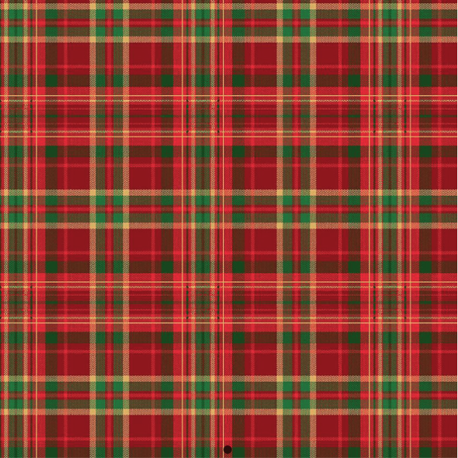 TARTAN HOLYDAY METAL