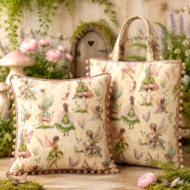 FAIRY Fees creme scene