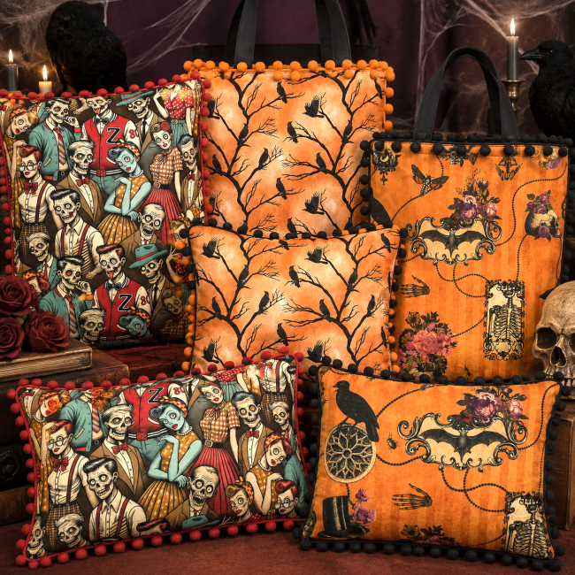 halloween mail OK
