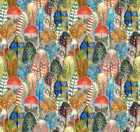 southwest feathers yenter