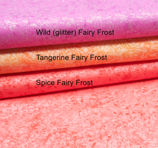 fairy frost tangerine 3