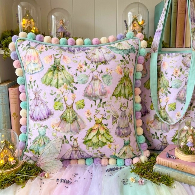 fairy robe fees parme scene 2