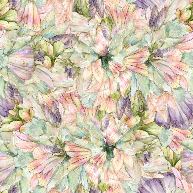 fairy ailes de fées multi