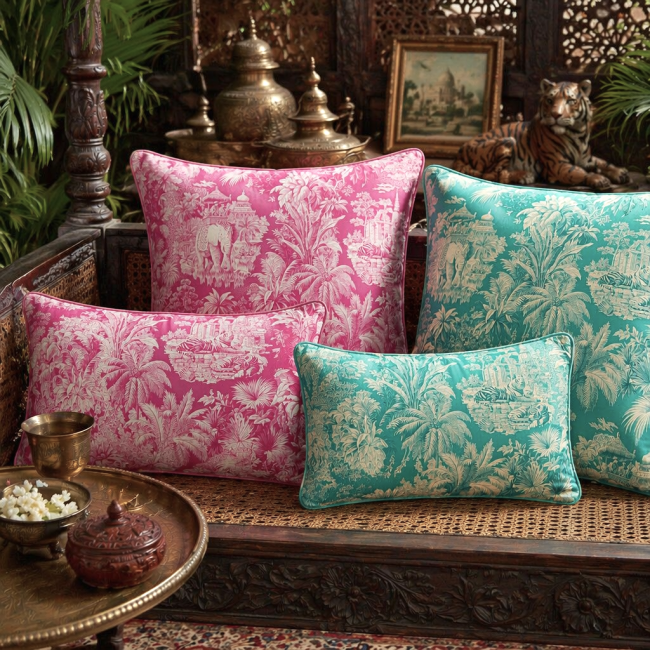 maharanis coussin ok