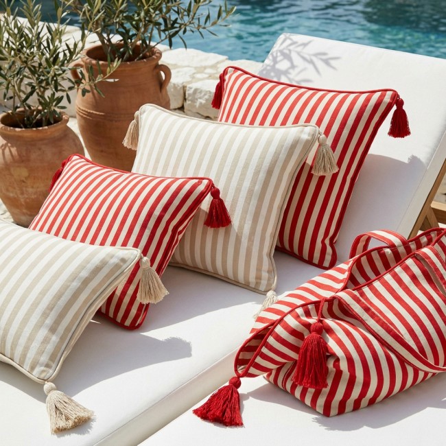 mail stripy