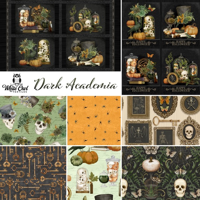 DARK ACADEMIA GAMME