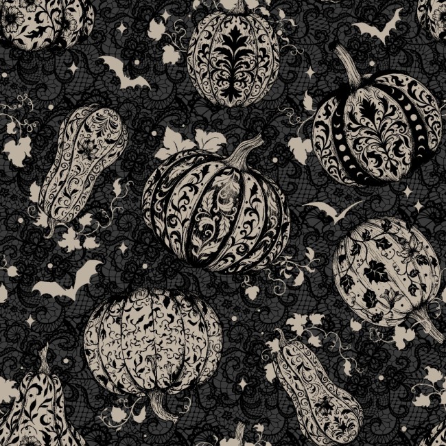 DARKLY ENCHANTED CITROUILLE CHARCOAL