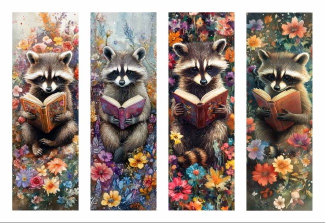 SIGNET RATONS LECTEURS