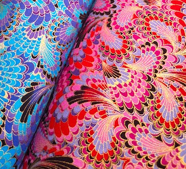 PLUMES FOIL 3