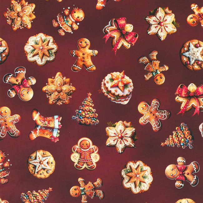 frosted gingerbread rouge kaufman